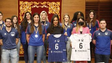 Detienen al presidente del Voleibol Madrid por abusos sexuales