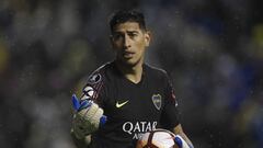 Andrada será el elegido si Romero no se recupera