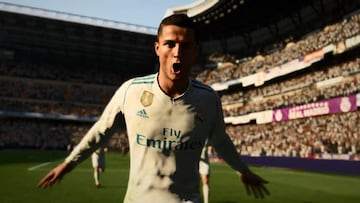 Nuevo trailer de FIFA 18: Cristiano y Neymar, los protagonistas