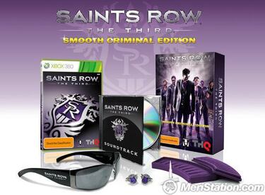 Saint's Row: The Third recibe otra edición de Colección