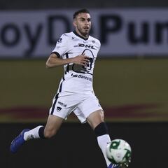 Chivas le da la bienvenida a Alejandro Mayorga