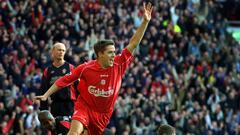 Descubre qué futbolistas jugaron en Liverpool y Real Madrid