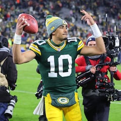 La era post Aaron Rodgers en Packers comienza a carburar