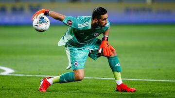 "No hay que bajar los brazos": el optimista mensaje de Bravo tras la caída ante Perú