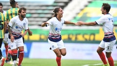 Aldosivi 1-4 San Lorenzo: goles, resumen y resultado