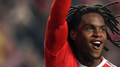 Benfica up Renato buy-out fee to 80m in face of Real interest