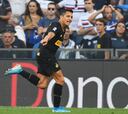 El extraño primer partido de Alexis como titular en el Inter
