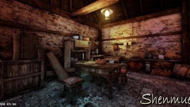 Nuevas imágenes de los escenarios de Shenmue 3