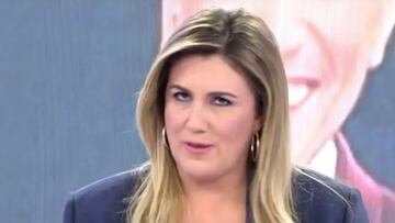Carlota Corredera se sincera sobre su salida de Telecinco: “No me van a callar”