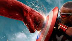 El techo se derrumba en plena proyección de la nueva película de Marvel y ocurre un milagro por los pelos