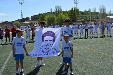 El Molar se volc¨® con el XXXII Memorial de Juanito