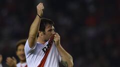 Cavenaghi: "River tiene todo para volver a ganarle a Boca"