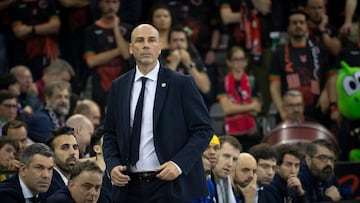 Peñarroya: “Es un buen resultado tras jugar un partido importante hace muy poco”