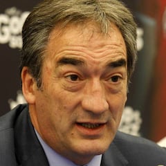 Javier Lozano seguirá en la presidencia de la LNFS