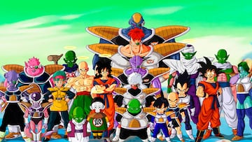 Dragon Ball significado de los nombres