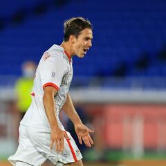 Sebastián Córdova: “Seguimos peleando y vamos por la medalla”