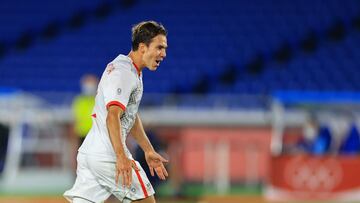 Sebastián Córdova: “Seguimos peleando y vamos por la medalla”