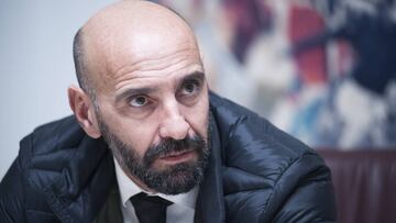 Monchi podría ser el nuevo director deportivo del PSG en caso de que Al-Khelaifi decida prescindir de Antero Henrique.