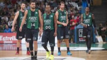 La Agencia Tributaria embarga al Joventut por una deuda