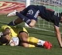 Curicó Unido 0, Universidad de Chile 0, Torneo Nacional: resultado y resumen