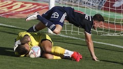 Curicó Unido 0, Universidad de Chile 0, Torneo Nacional: resultado y resumen