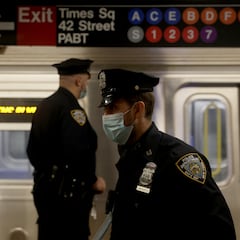 ¿Qué se sabe del sospechoso del tiroteo en el Metro de Nueva York?