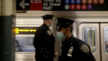 ¿Qué se sabe del sospechoso del tiroteo en el Metro de Nueva York?