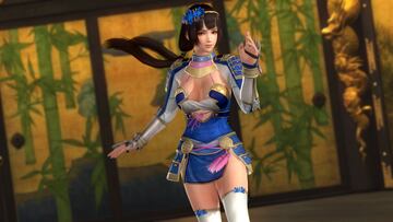 Captura de pantalla - Dead or Alive 5: Last Round (PC)