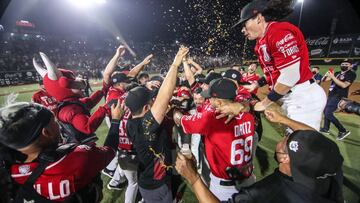 Concluyó la Temporada 2021 de la LMB; estos números nos dejaron