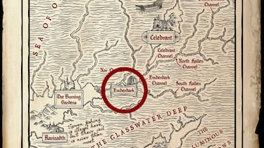 ‘Isles of the Emberdark’ es el próximo libro del Cosmere y sale en 2025: esto es todo lo que debes saber sobre él