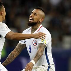 Sánchez y Vidal son nominados para el Premio The Best 2017