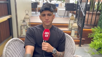 Alan Pulido: “La gente no valoró tanto a Andrés Guardado en la Selección mexicana”