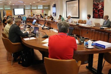 La RFEC mira al futuro