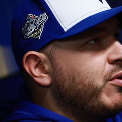 Alejandro Kirk desearía ser como Shohei Ohtani