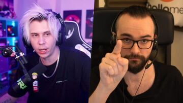 Xokas y Rubius no se callan sobre la polémica prohibición del gambling en Twitch
