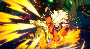 Captura de pantalla - Dragon Ball FighterZ (PC)