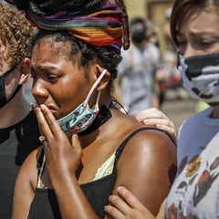 ¿En qué otros países hay protestas por la muerte de George Floyd?