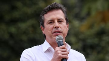 Propuesta de Juan Manuel Galán para eliminar la Procuraduría General de la Nación. Conozca de qué trata el plan contra la corrupción del precandidato.