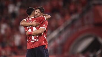 El otro chileno que brilla en Argentina junto a Palacios y Cabral: “Es el mejor refuerzo de los últimos 10 años”