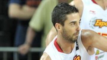 Navarro: "El equipo se ha levantado una vez más"