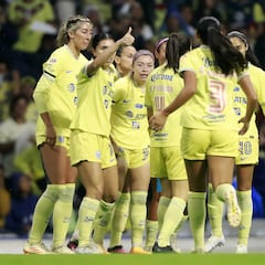 América (2-1) Pachuca: Resumen del partido y goles