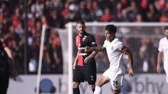 Colón 2 - 2 Independiente: resumen, goles y resultado