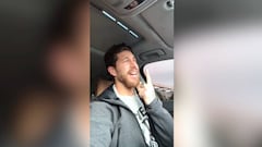 Ramos: Feliz día de Andalucía... ¡cantando flamenquito!