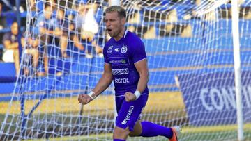 Nildo Viera, el nuevo objetivo de Universitario en la delantera