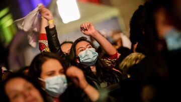 Carné de vacunación para asistir a eventos masivos. Conozca cuántas dosis deberá tener para poder asistir y qué ha dicho el Ministerio de Salud al respecto.