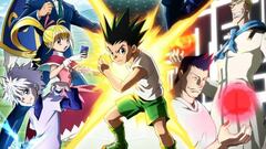 Así es Hunter x Hunter: Greed Adventure: tráiler y detalles