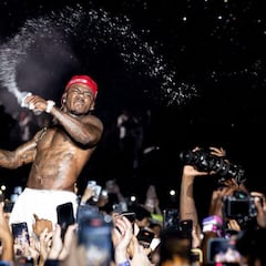 Lollapalooza cancela presentación de DaBaby por comentarios homofóbicos