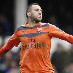 Dailymail: "Wenger apostaría por Ospina en la final de FA Cup"