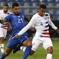 Tyler Adams, listo para dejar Nueva York y llegar a Europa