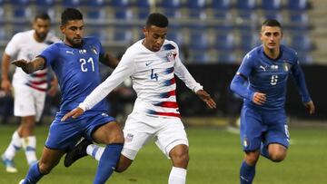 Tyler Adams, listo para dejar Nueva York y llegar a Europa